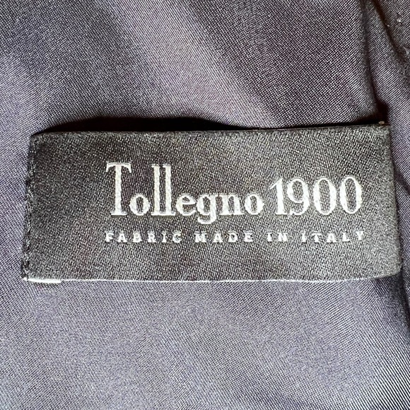 J. Crew 1035 Bi-Stretch Blazer Size 4 - Picture 6 of 7